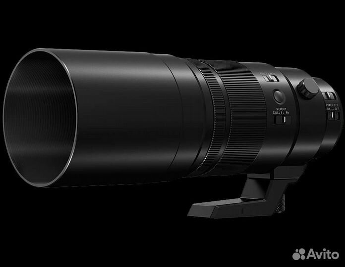 Объектив Panasonic Leica 200mm f/2.8 DG Elmarit