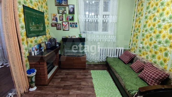 3-к. квартира, 74,3 м², 1/5 эт.