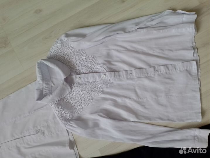 Вещи для школы пакетом 140-146