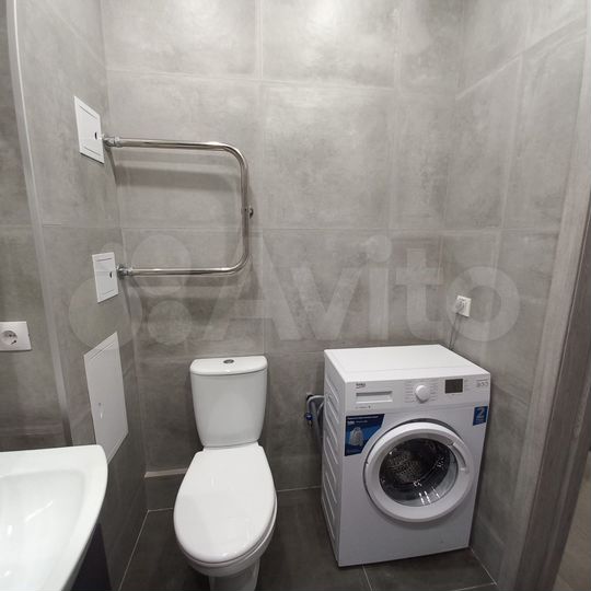 Квартира-студия, 25 м², 14/24 эт.