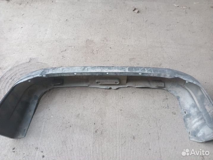 Бампера Subaru forester sf