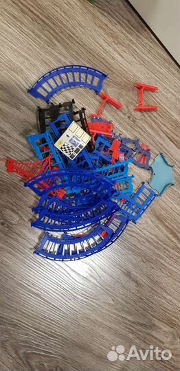 Автомобильный трек