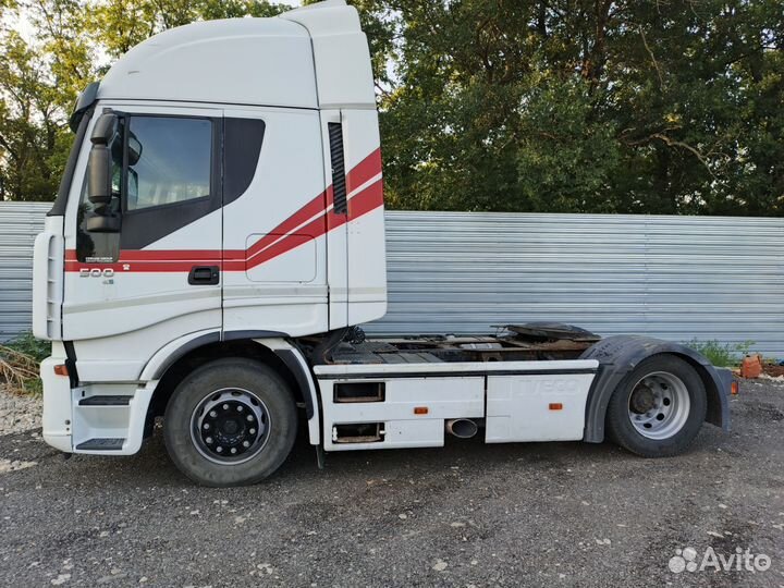 IVECO Stralis, 2012