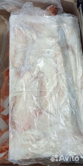 Филе минтая