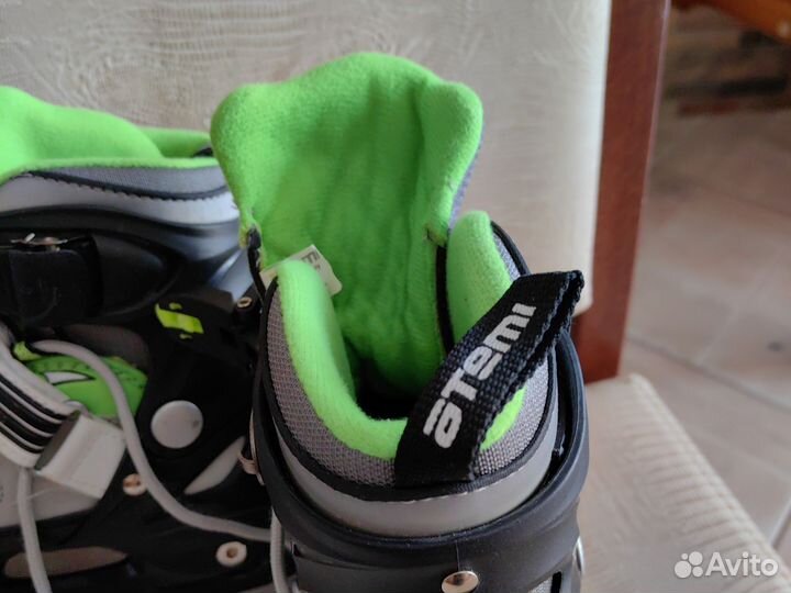 Коньки, детские р. 27-30