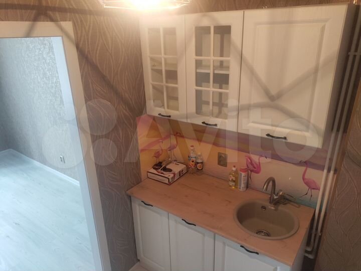 Комната 19,5 м² в 1-к., 3/4 эт.