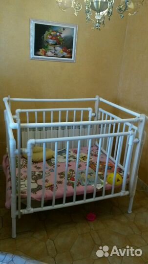 Манеж детский