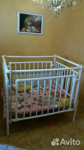 Манеж детский