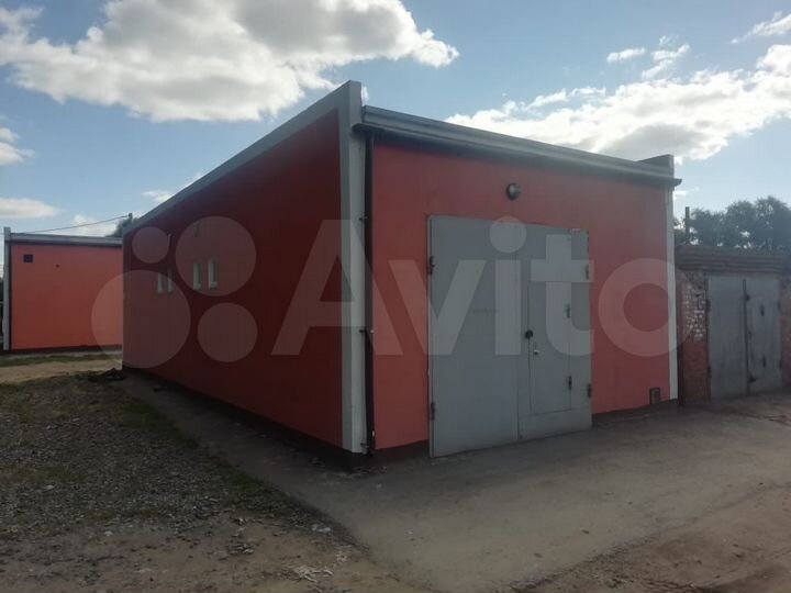 Гараж, 30 м²