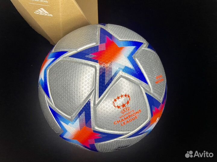 Футбольный мяч adidas лига чемпионов 2023 оригинал