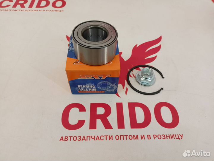 Подшипник ступицы передней Hyundai Solaris 2