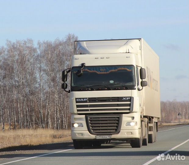 Услуги длинномера 20 т