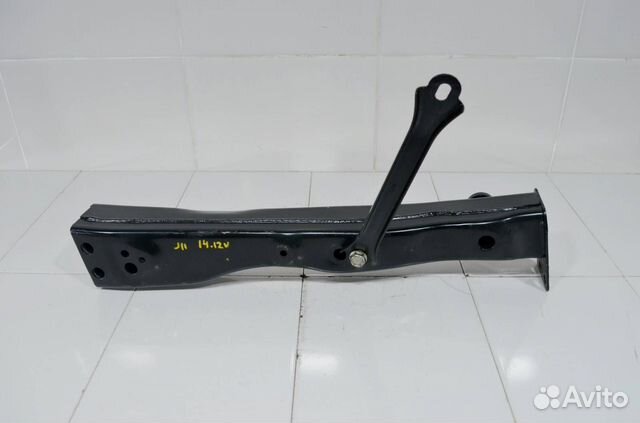 Балка продольная передняя левая Nissan Qashqai J11