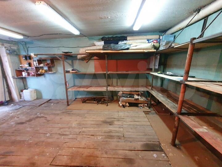 Гараж, 23 м²