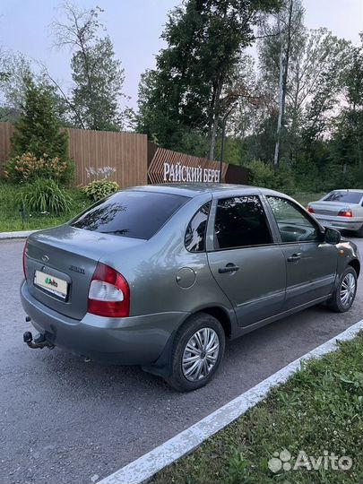 LADA Kalina 1.6 МТ, 2010, 220 000 км