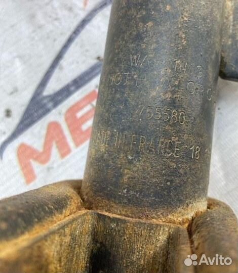 Амортизатор подвески передний левый Peugeot 307