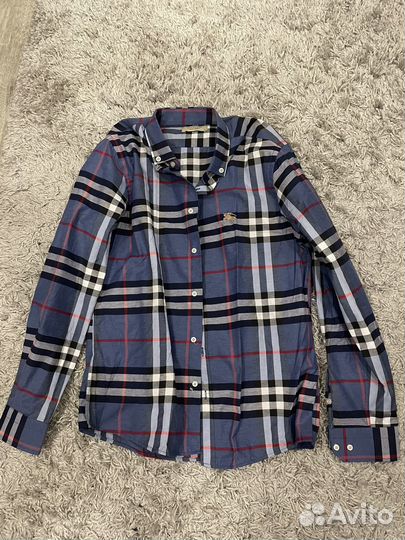 Рубашка мужская