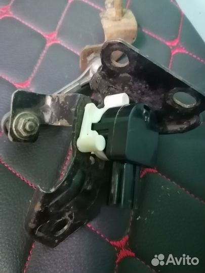 Датчик положения кузова mitsubishi outlander xl