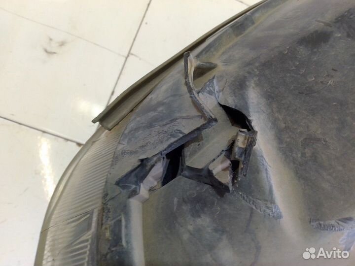 Фара правая (Chery IndiS / X1)