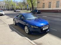 Audi TT 1.8 AMT, 2016, 108 632 км, с пробегом, цена 3 000 000 руб.