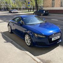Audi TT 1.8 AMT, 2016, 108 632 км, с пробегом, цена 3 100 000 руб.