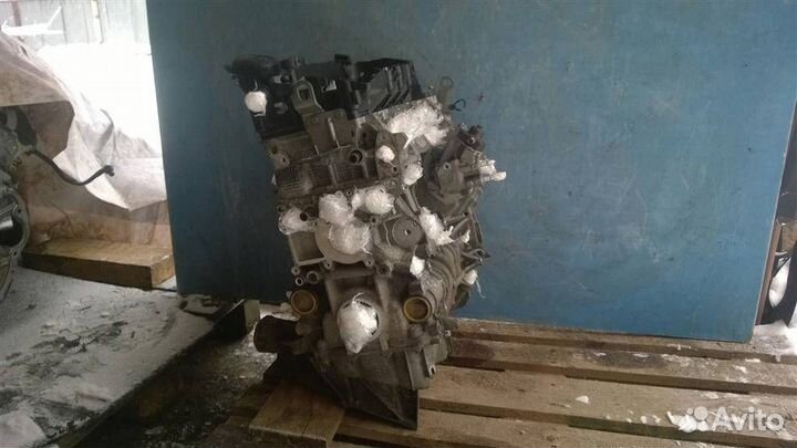 Двигатель BMW N47D20A N47 2.0 177(HP) N47