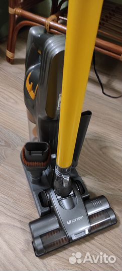 Пылесос kitfort