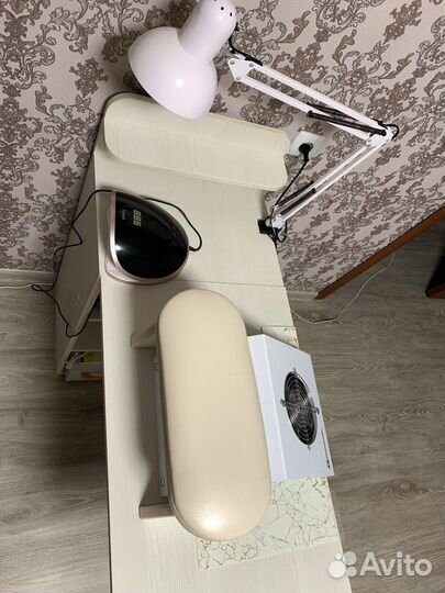 Все для маникюра