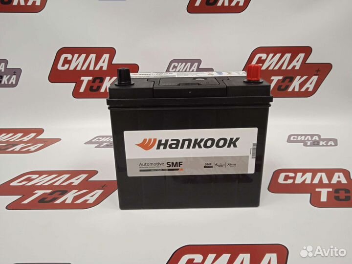 Аккумулятор 52 ah Азия