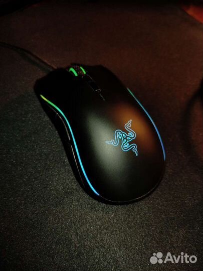 Игровая мышь Razer Mamba TE