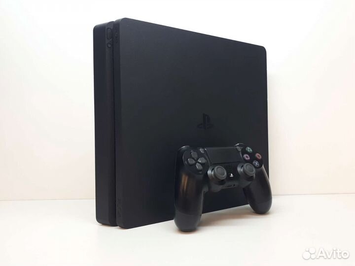 Sony PS4 Slim 500gb (cuh - 2108a)