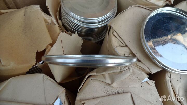 Крышка консервации для банки 3л. 275 штук