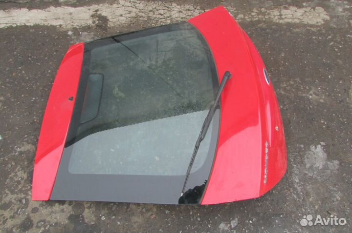 Крышка багажника Ford Mondeo 3 Хэтчбек в сборе