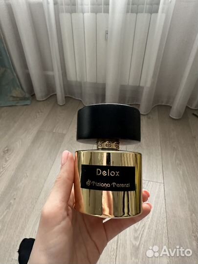 Духи delox tiziana terenzi