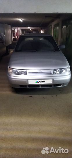 ВАЗ 2112 1.6 МТ, 2002, 200 000 км