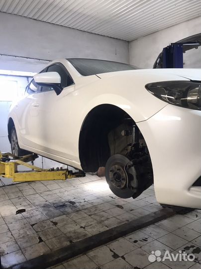 Автосервис