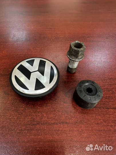 Датчики давления шин для volkswagen