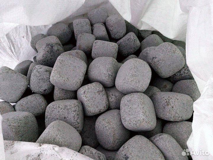 Камень для бани/пироксенит