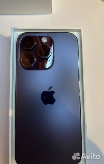 iPhone 14 Pro, 256 ГБ
