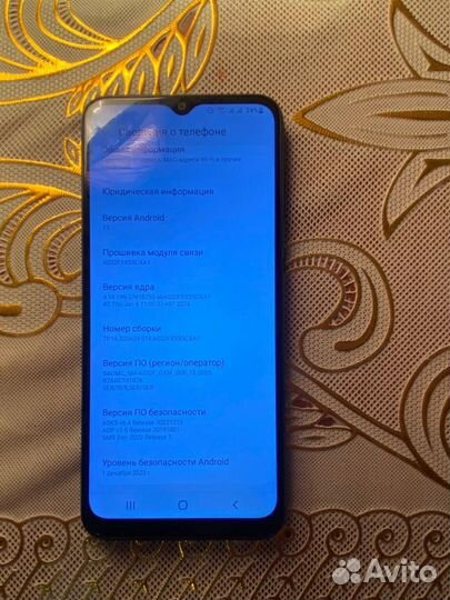 Samsung Galaxy A03 Core, 2/32 ГБ