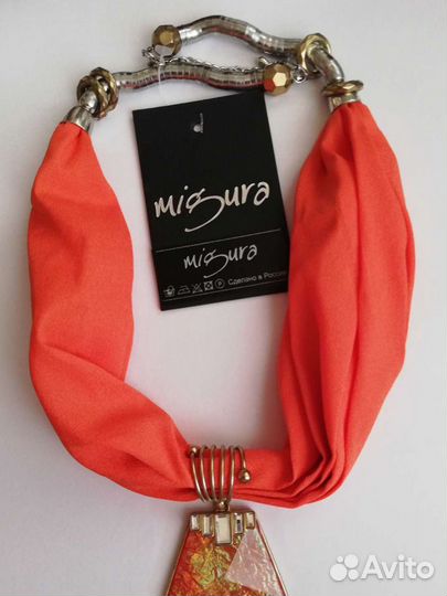 Платок - колье