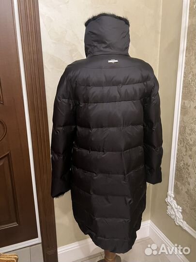 Пуховик женский бу 42 44