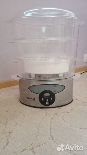 Пароварка Marta