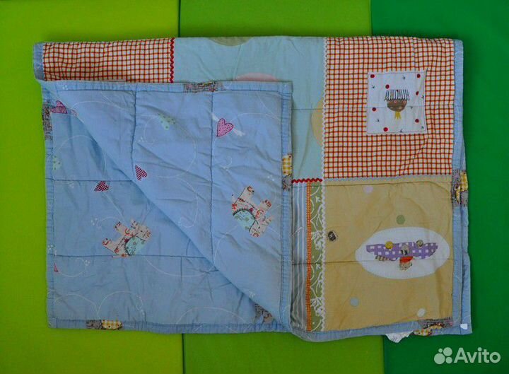Одеяла детские
