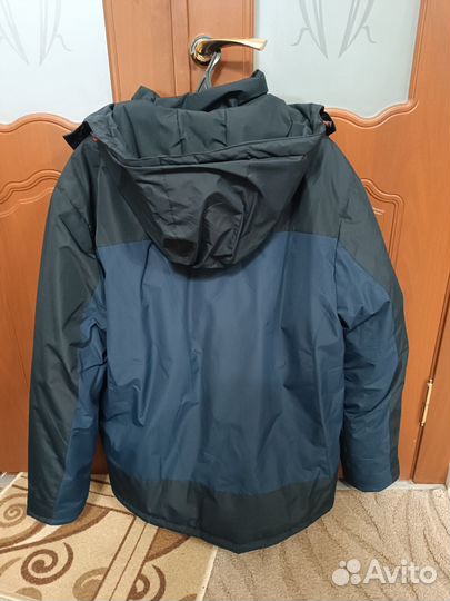 Мужская зимняя куртка Columbia