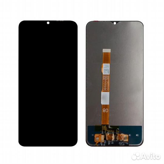 Дисплей Vivo Y33s 4G с тач. Черн