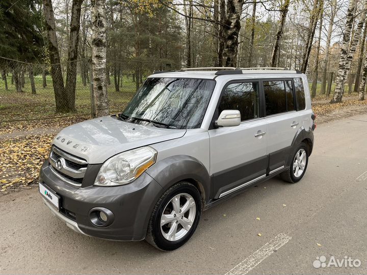 Great Wall Hover M2 1.5 МТ, 2013, 146 300 км