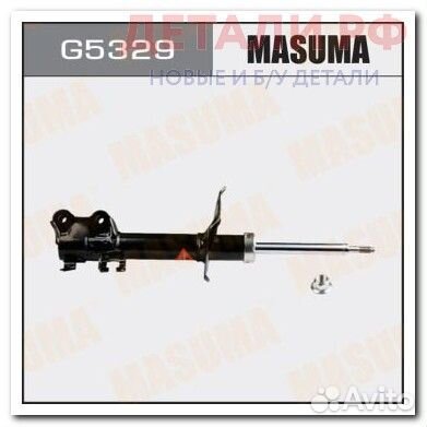 Амортизатор masuma G5329