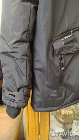 Norway geographical зимняя парка на пуху58-60.xxxL