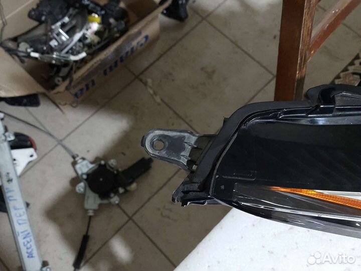 Фара правая Lexus Rx 4 1 блок